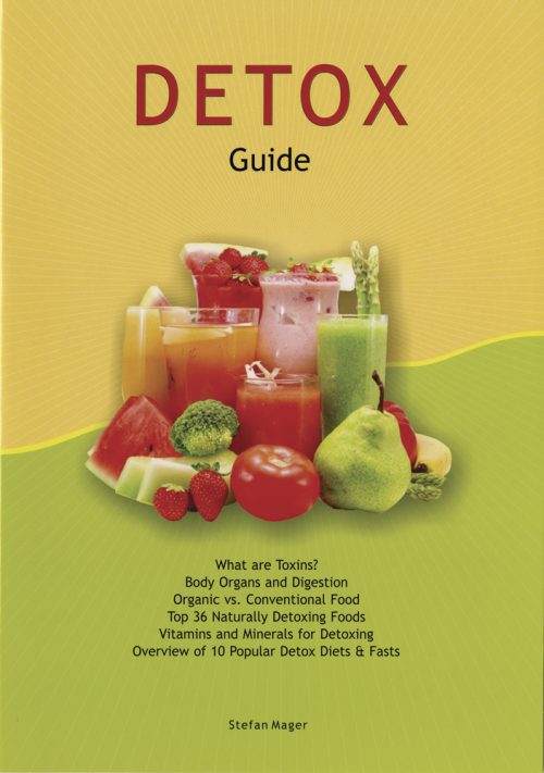 Detox Guide by Stefan Mager, NEW