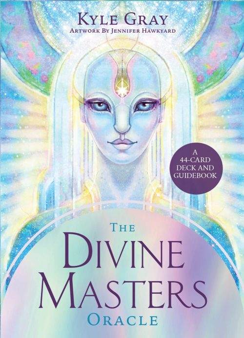 Divine Masters Oracle, by Kyle Gray NEW Sealed FREE SHIPPING