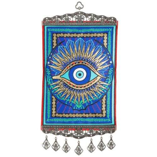 Evil Eye Tapestry NEW