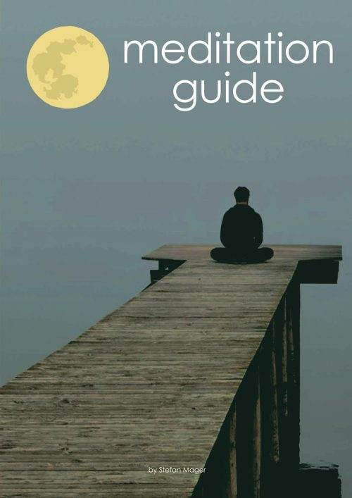 Meditation Guide by Stefan Mager, NEW