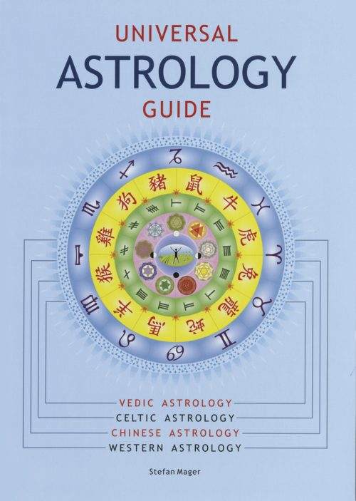 Astrology Guide by Stefan Mager, NEW