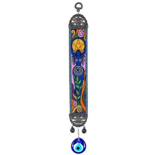 Goddess Evil Eye Tapestry NEW