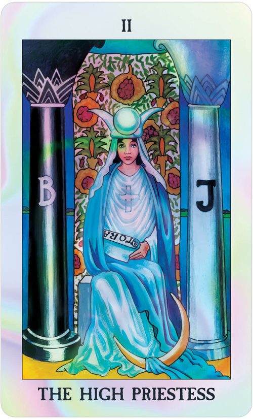 Reflective Tarot featuring Radiant Rider Waite NEW Sealed FREE SHIPPING - Image 3