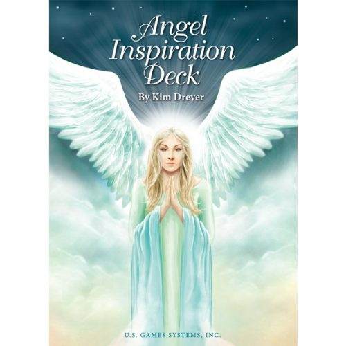 Angel Inspiration by Kim Dreyer NEW