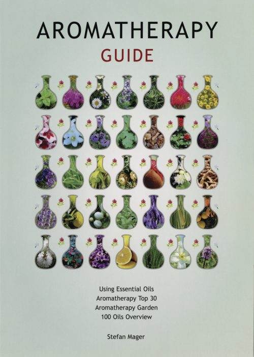 Aromatherapy Guide by Stefan Mager, NEW