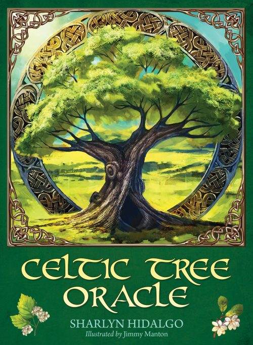 Celtic Tree Oracle by Sharlyn Hidalgo NEW