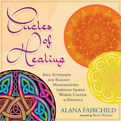 Circles of Healing, by Alana Fairchild NEW Sealed