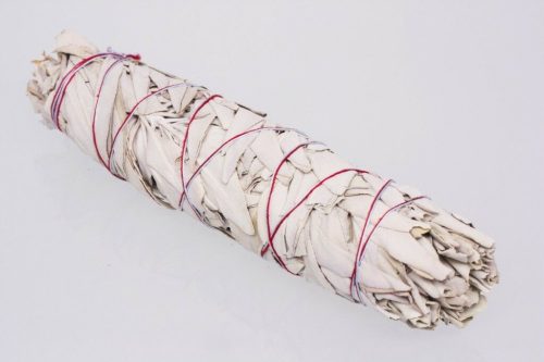 White Sage Smudge Bundle large 9.5" - Image 3