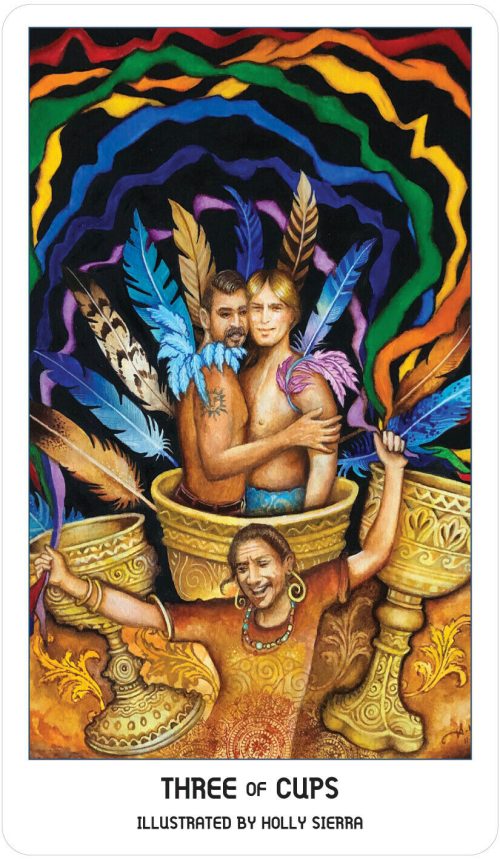 Pride Tarot a collaborative deck,  NEW Sealed - Image 4