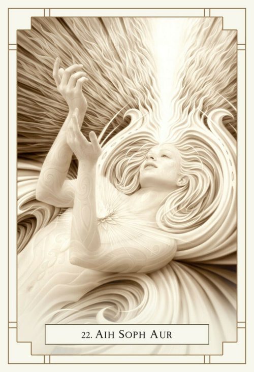 White Light Oracle by Alana Fairchild, NEW Sealed - Image 5