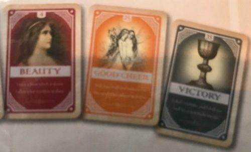 Magickal Spellcards by Lucy Cavendish NEW Sealed - Image 3