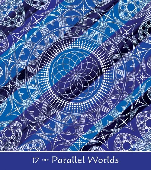 Mother Earth Mandala Oracle by Fanny Medardi, NEW Sealed - Image 3