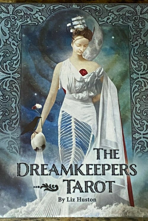 The Dreamkeepers Tarot by Liz Huston NEW Sealed